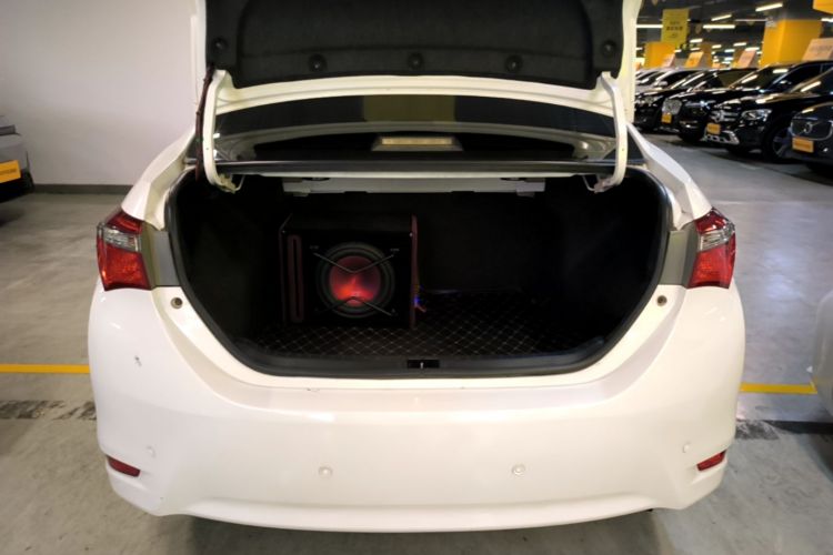 Toyota Corolla 2017 car image #19