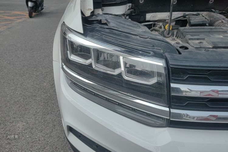 Volkswagen Tharu 2021 #8 Volkswagen Tharu 2021 car image #8