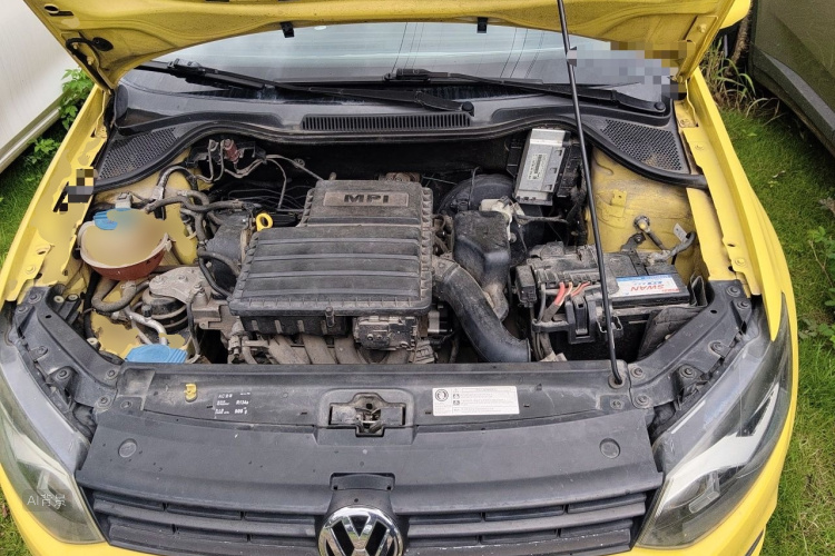Volkswagen Polo 2015 #22 Volkswagen Polo 2015 car image #22