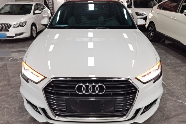 Audi A3 2017 #3 Audi A3 2017 car image #3