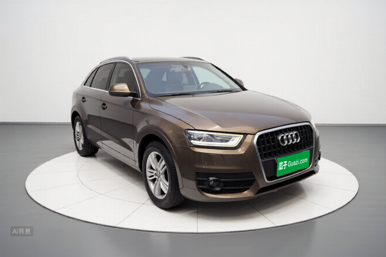 Audi Q3 2015 #4 Audi Q3 2015 car image #4