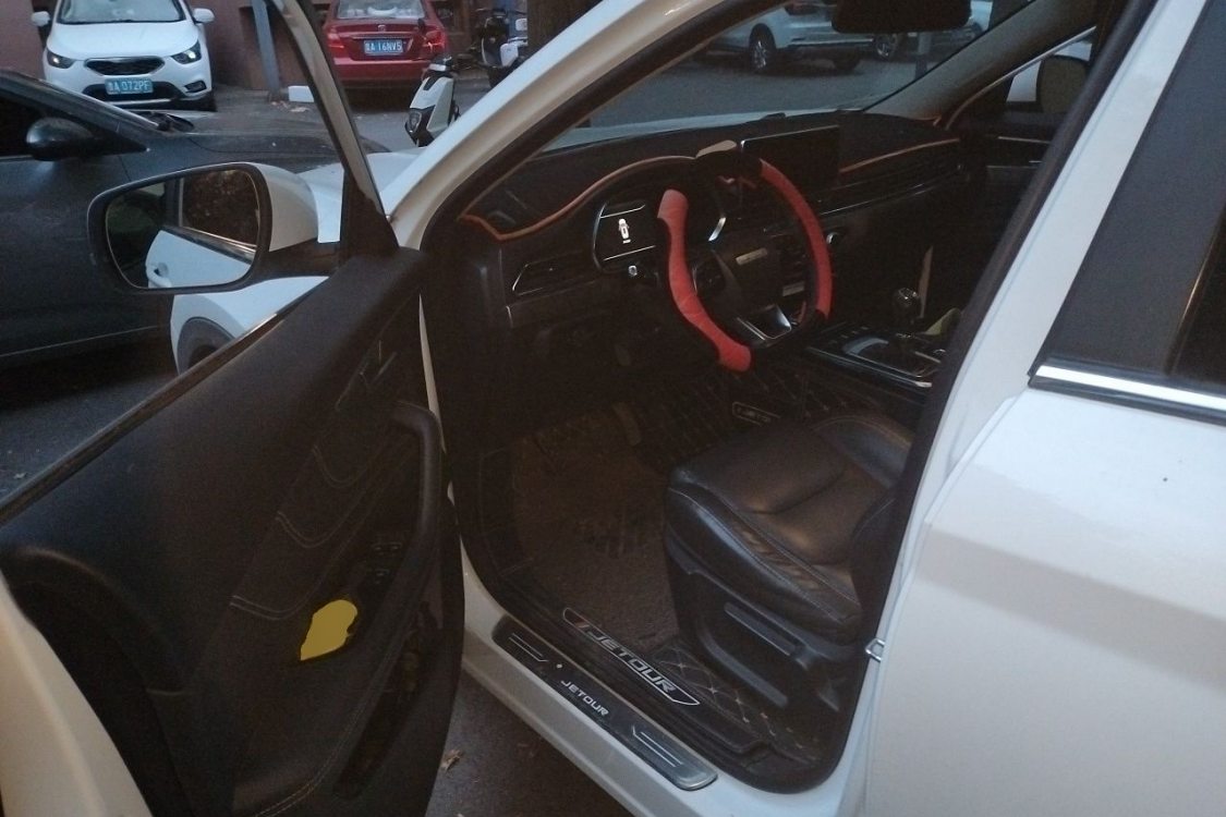 Jetour X70S 2019 #23 Jetour X70S 2019 car image #23