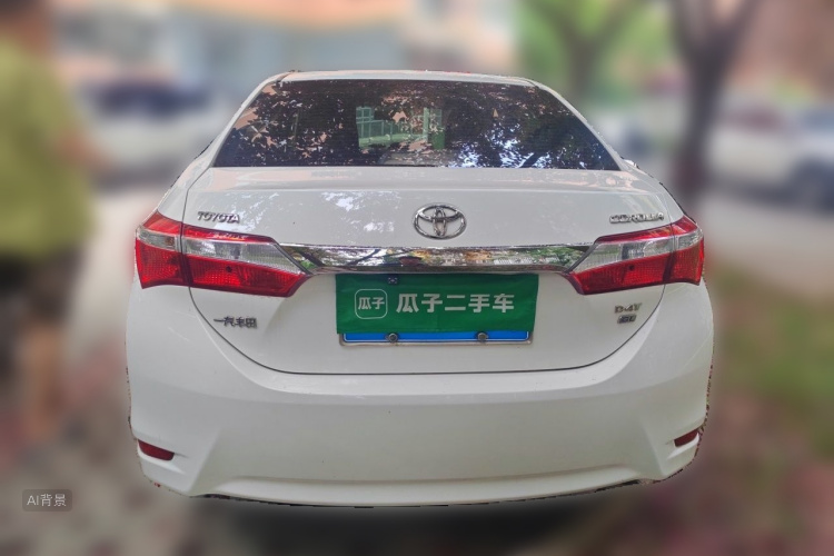 Toyota Corolla 2017 #6 Toyota Corolla 2017 car image #6