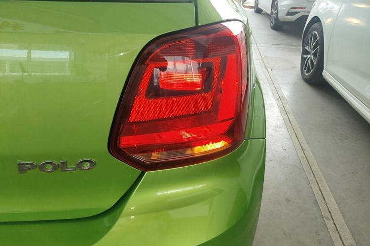 Volkswagen Polo 2017 #8 Volkswagen Polo 2017 car image #8