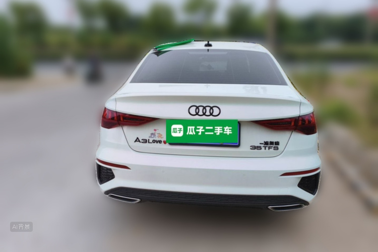 Audi A3 2022 #6 Audi A3 2022 car image #6
