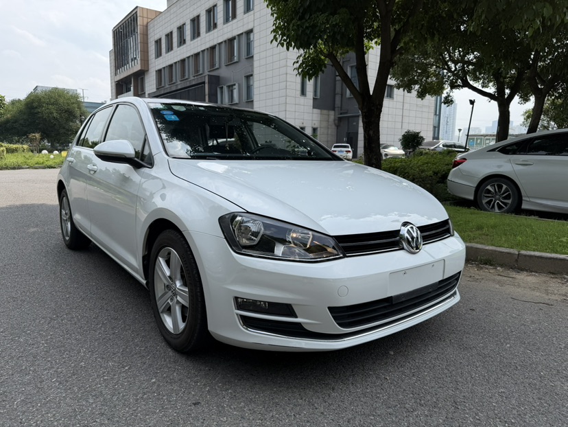 Volkswagen Golf 2016 #2 Volkswagen Golf 2016 car image #2