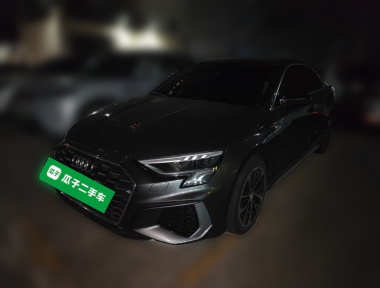 Audi A3 2021 immagine di auto 