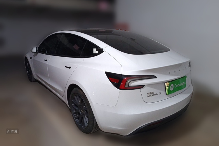 Tesla Model 3 2023 #5 Tesla Model 3 2023 car image #5