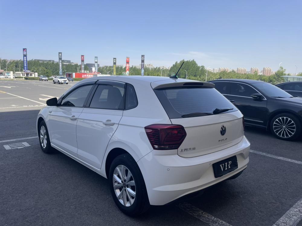 Volkswagen Polo 2022 #4 Volkswagen Polo 2022 car image #4