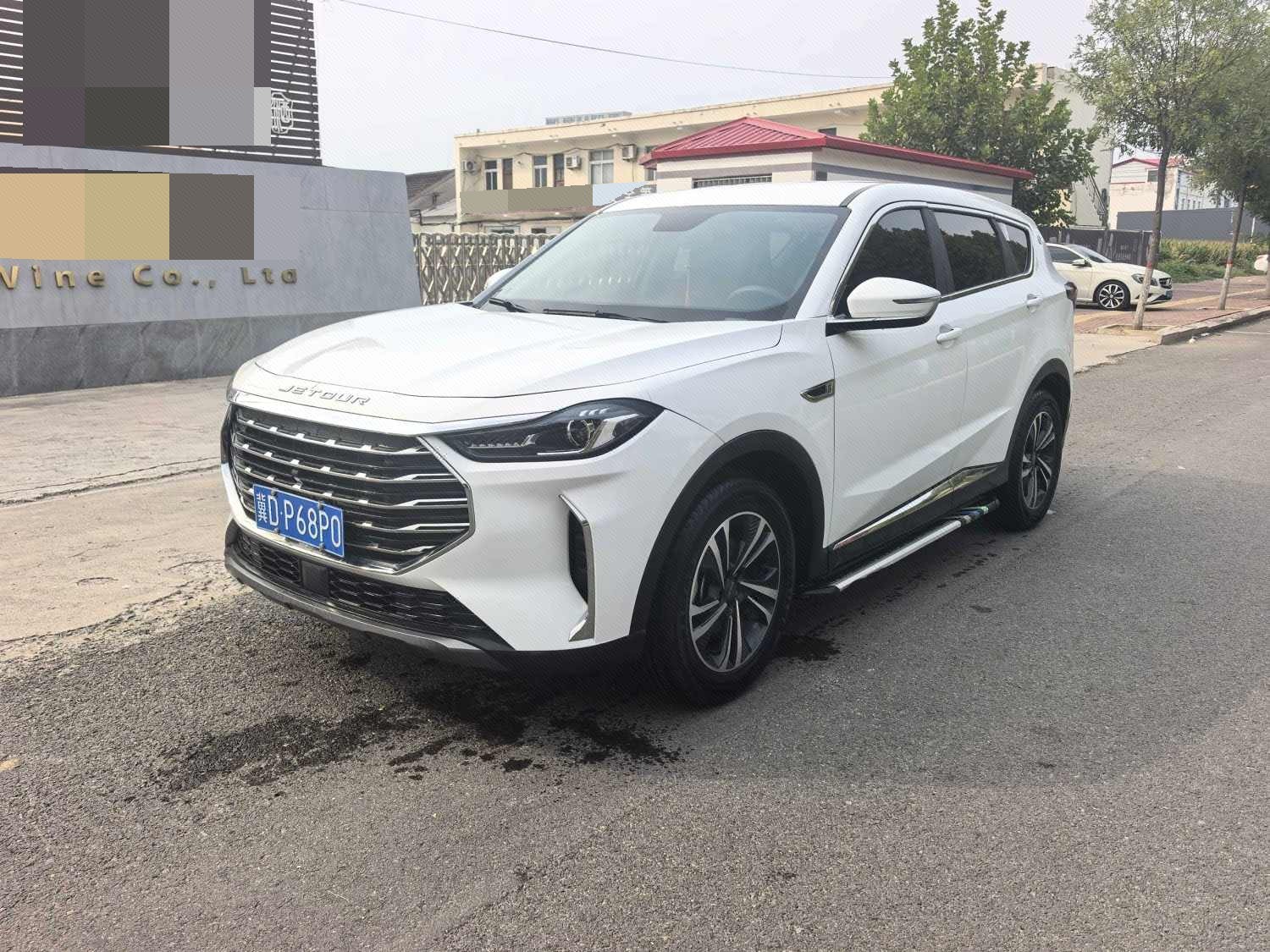 Jetour X70 PLUS 2023 car image 