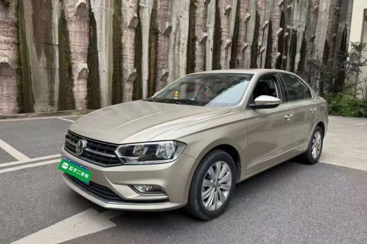 Volkswagen Bora 2018 car image #2