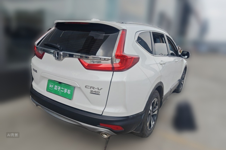 Honda CR-V 2019 #7 Honda CR-V 2019 car image #7