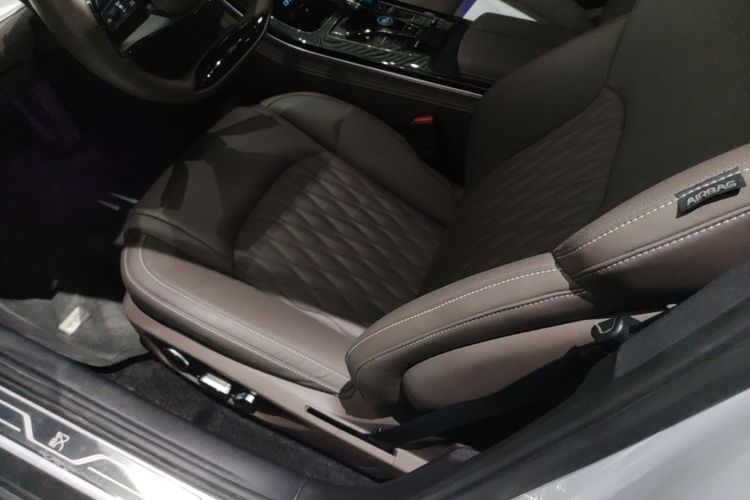 BYD Han 2024 car image #19