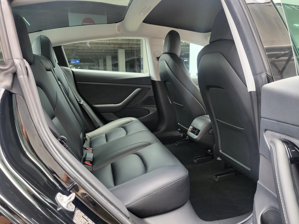 Tesla Model 3 2020 #25 Tesla Model 3 2020 car image #25