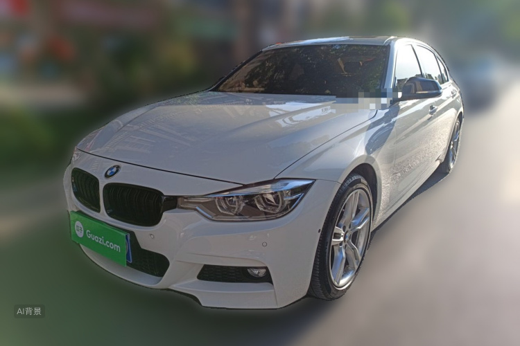BMW 3 Series 2019 #2 BMW 3 Series 2019 car image #2
