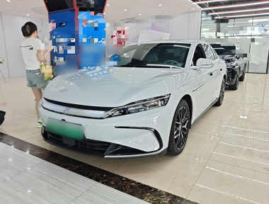 BYD Han 2025 car image 