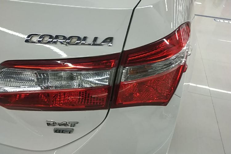 Toyota Corolla 2017 car image #8