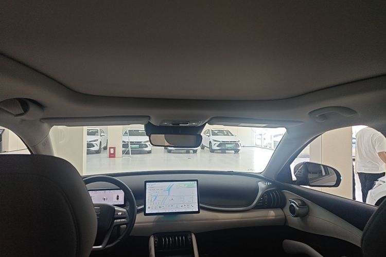 BYD Yuan Plus 2025 car image #18