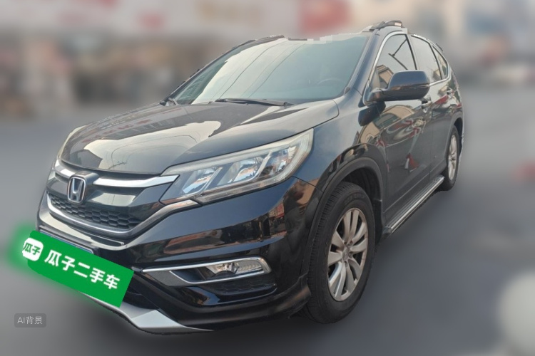 Honda CR-V 2017 изображение автомобиля #2