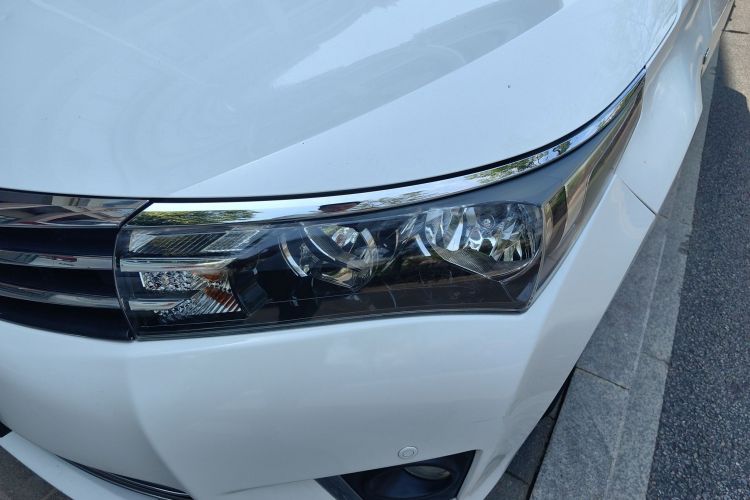 Toyota Corolla 2015 car image #20