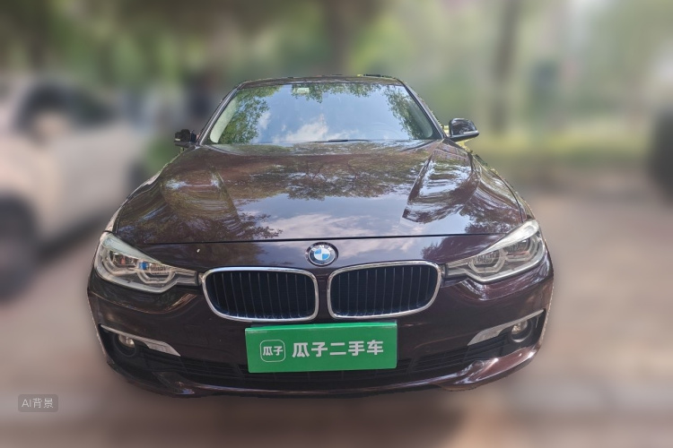 BMW 3 Series 2016 #3 BMW 3 Series 2016 car image #3