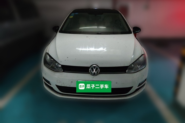 Volkswagen Golf 2017 #3 Volkswagen Golf 2017 car image #3