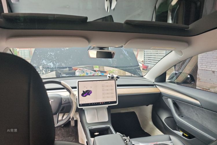 Tesla Model 3 2021 #20 Tesla Model 3 2021 immagine di auto #20