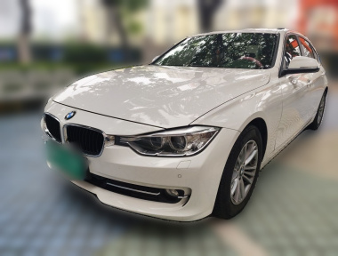 BMW 3 Series 2014 BMW 3 Series 2014 car image