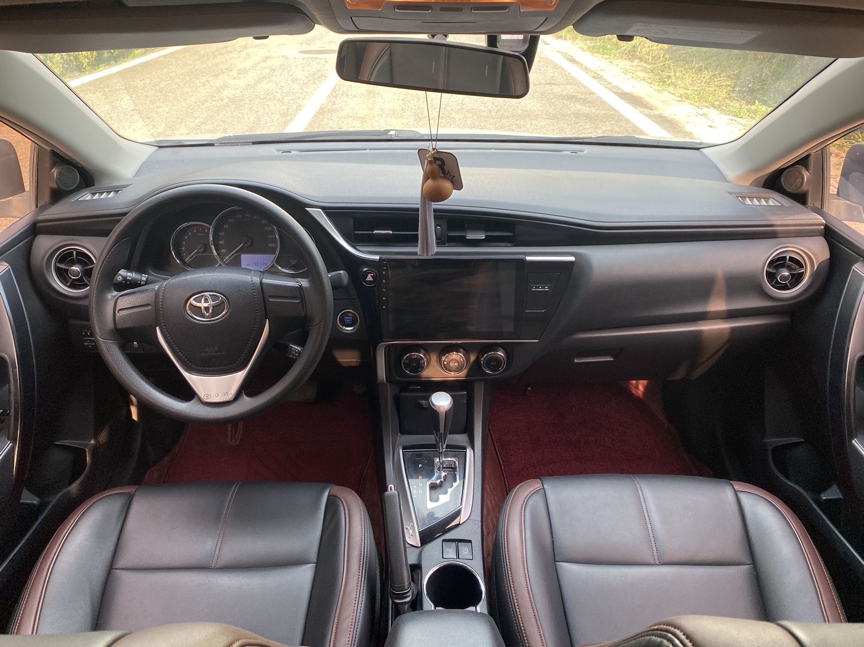 Toyota Corolla 2018 car image #6