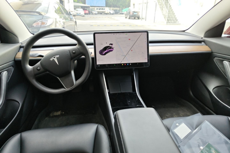 Tesla Model 3 2020 #10 Tesla Model 3 2020 car image #10