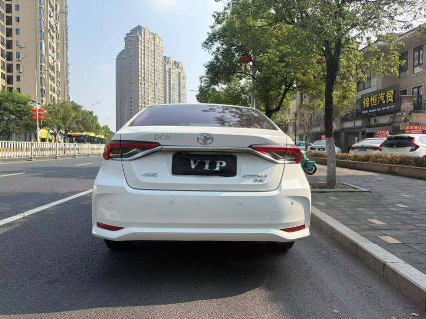 Toyota Corolla 2020 #7 Toyota Corolla 2020 car image #7