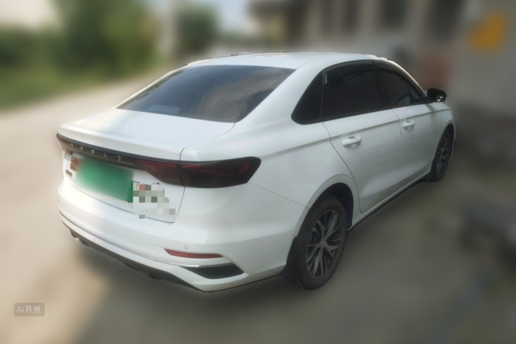 GEELY Emgrand 2023 #7 GEELY Emgrand 2023 car image #7