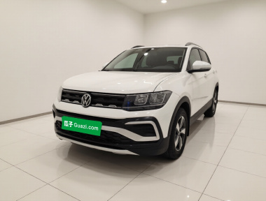 Volkswagen T-Cross 2021 car image 