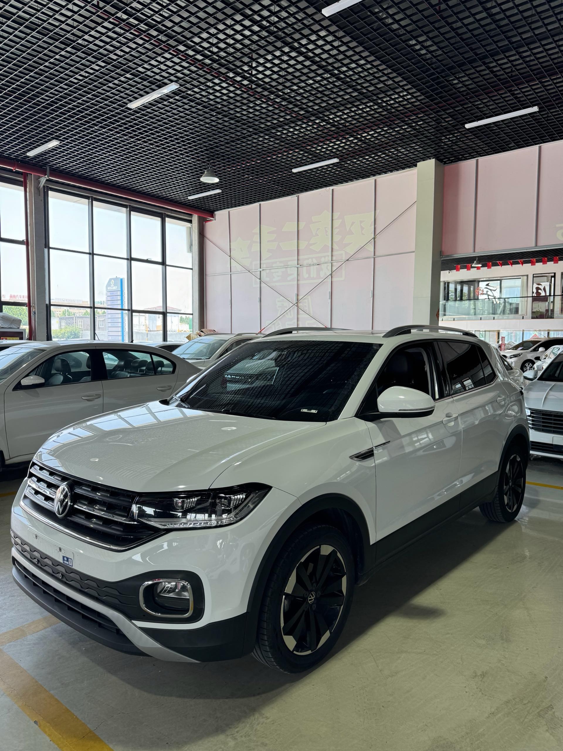 Volkswagen Tacqua 2020 Volkswagen Tacqua 2020 car image