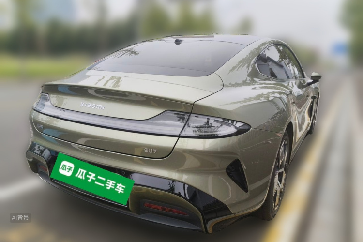 MI SU7 2025 car image #7
