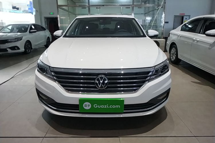 Volkswagen Lavida 2021 imagen de coche #3