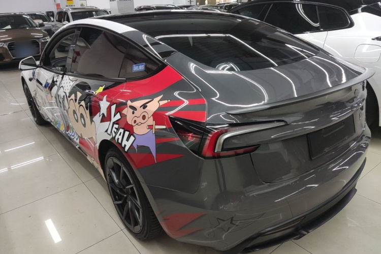 Tesla Model 3 2024 #7 Tesla Model 3 2024 car image #7