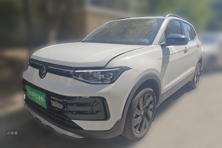 Volkswagen Tharu 2026 #2 Volkswagen Tharu 2026 car image #2