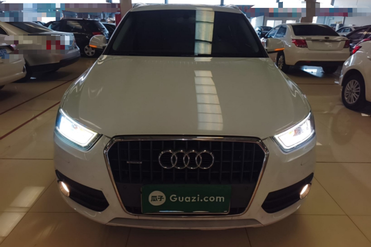 Audi Q3 2015 #3 Audi Q3 2015 car image #3