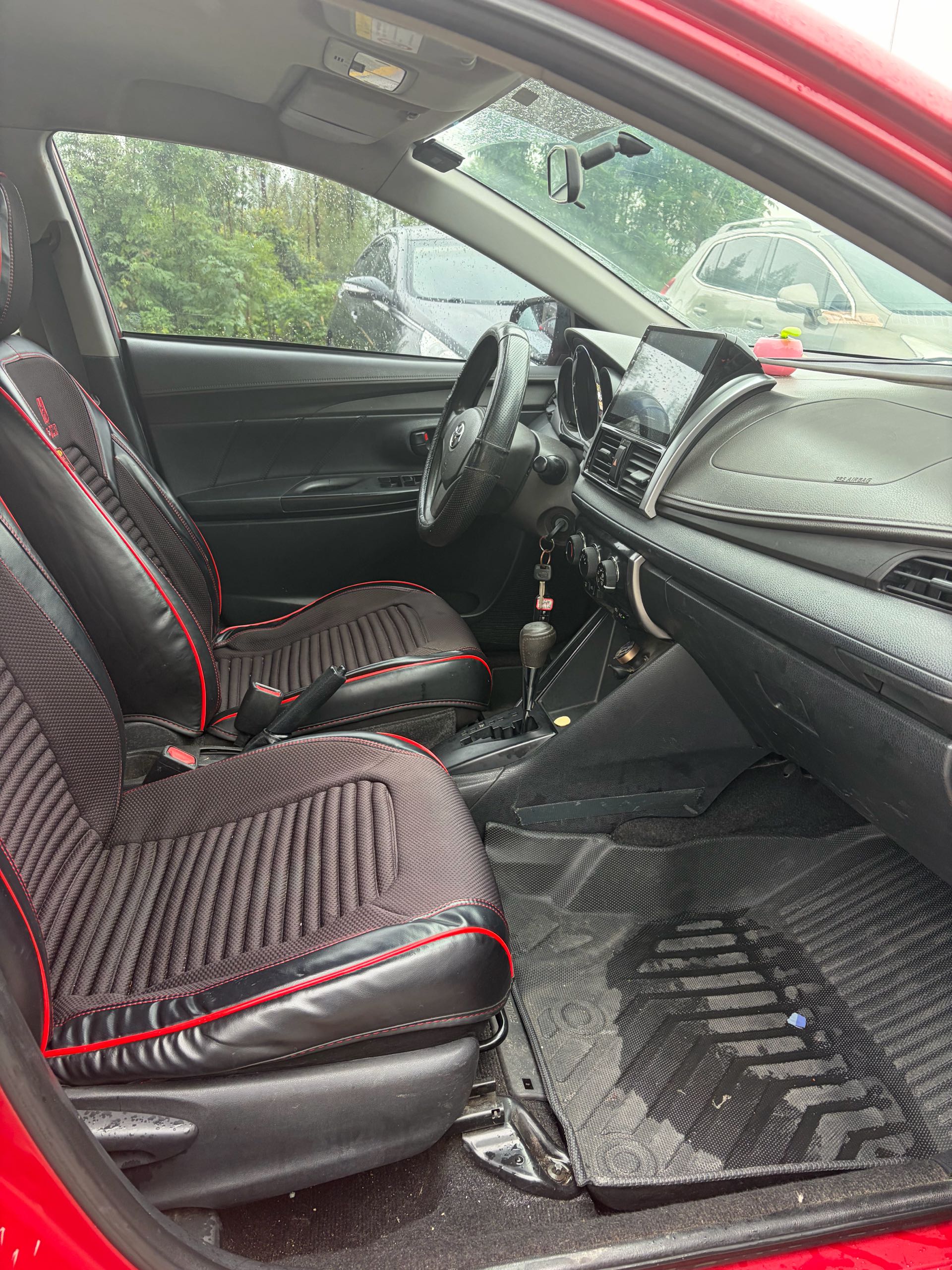 Toyota Vios 2016 car image #7