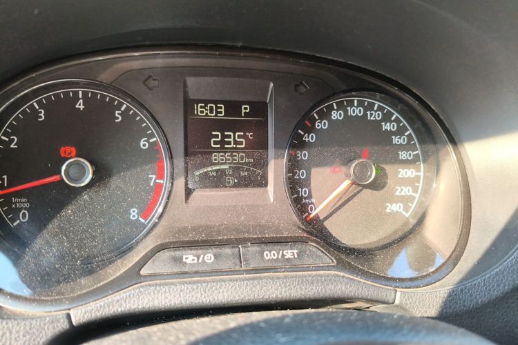 Volkswagen Polo 2017 imagen de coche #10