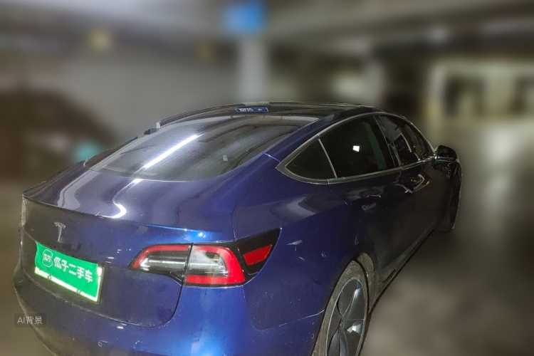Tesla Model 3 2020 car image #7