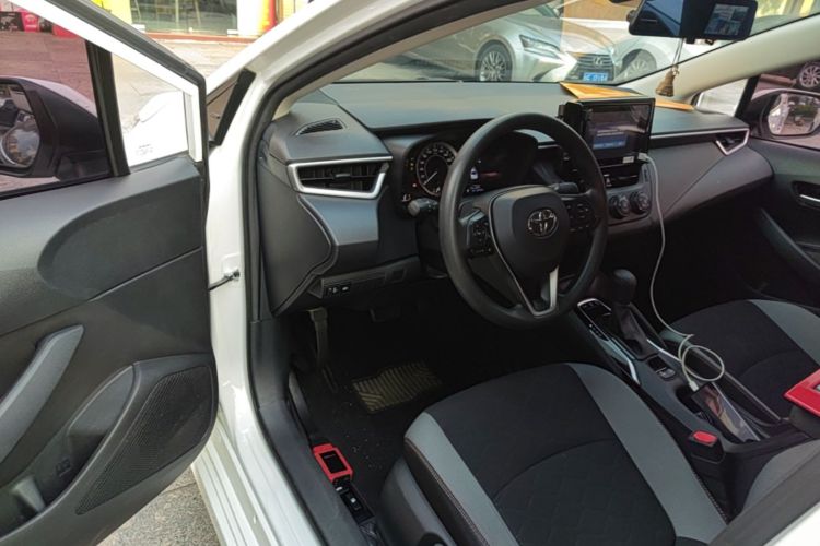 Toyota Corolla 2022 car image #16