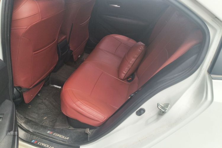 Toyota Corolla 2021 car image #19