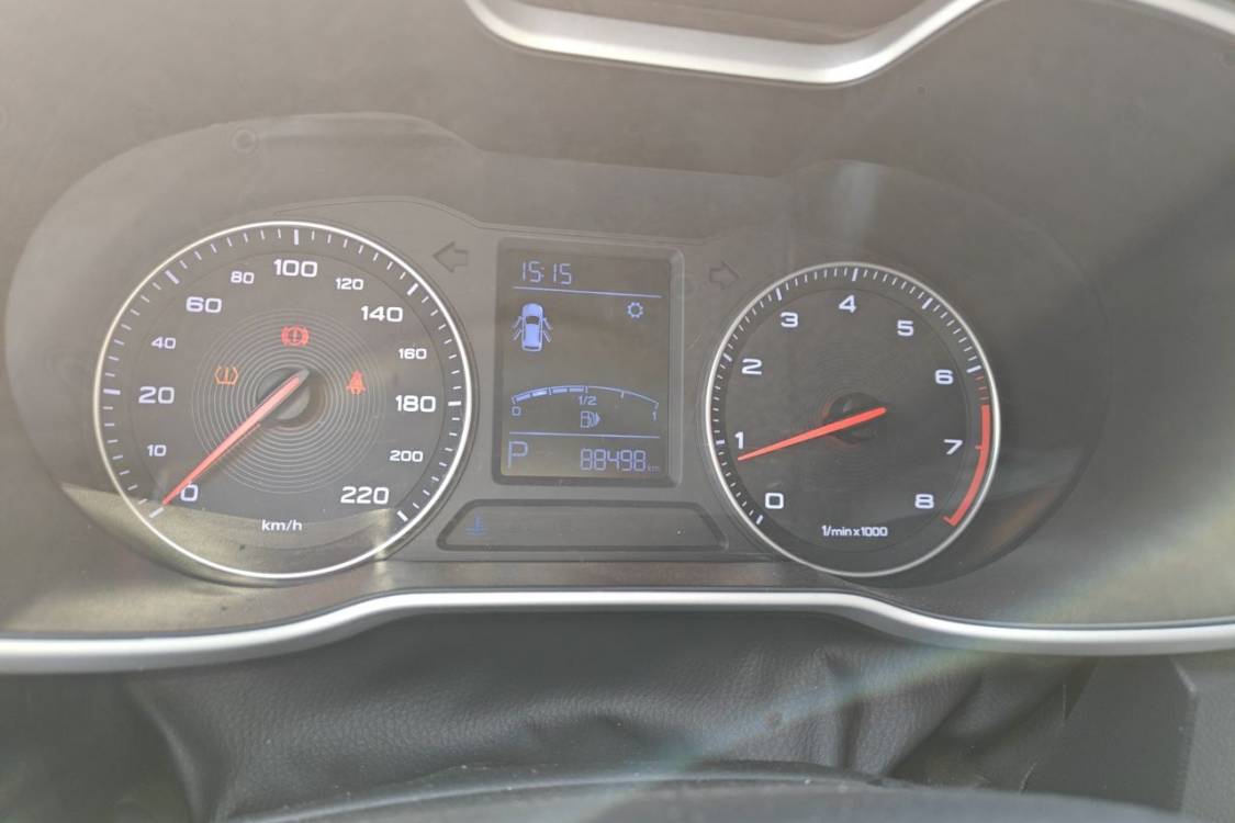 MG ZS 2018 #25 MG ZS 2018 car image #25