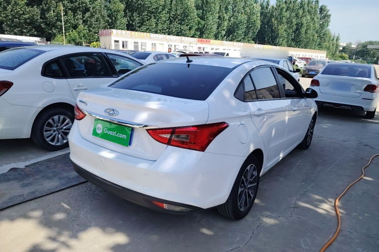 Chery Arrizo 5 2021 #7 Chery Arrizo 5 2021 صورة سيارة #7