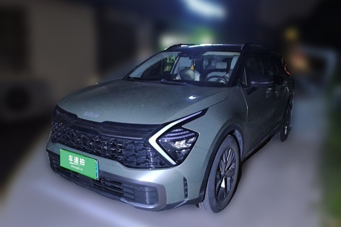 Kia Sportage 2022 Kia Sportage 2022 car image