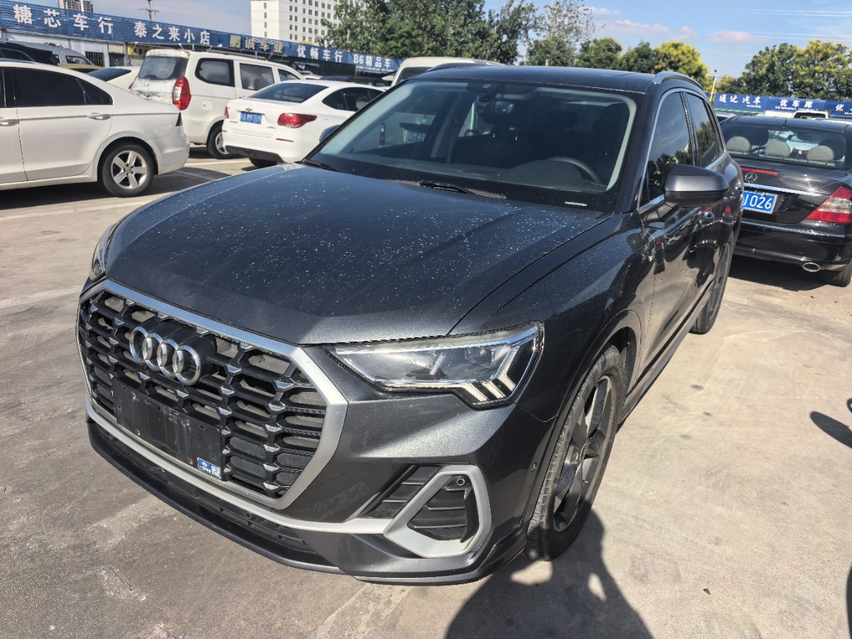 Audi Q3 2021 Audi Q3 2021 car image