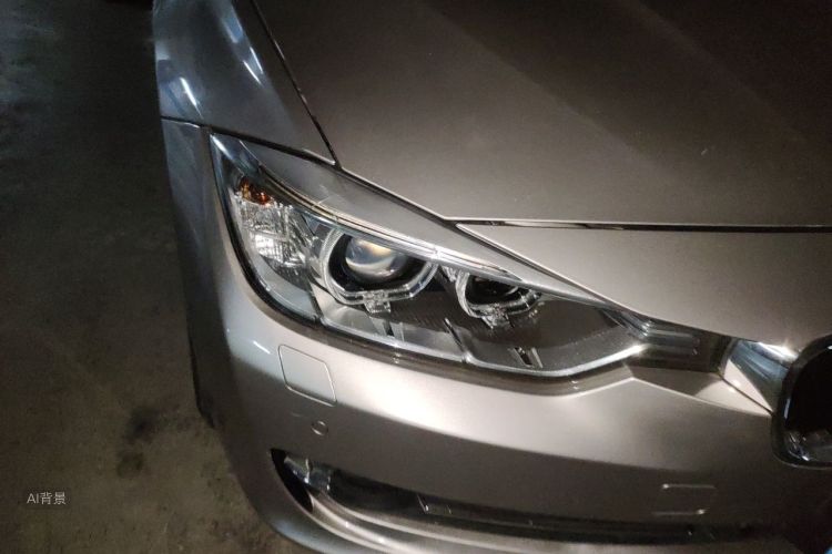 BMW 3 Series 2015 car image #8