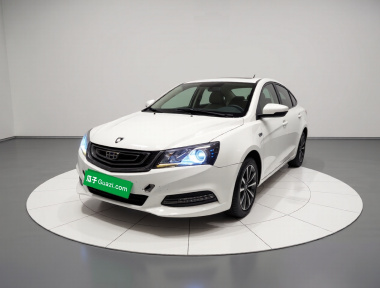 GEELY Emgrand 2017 car image 
